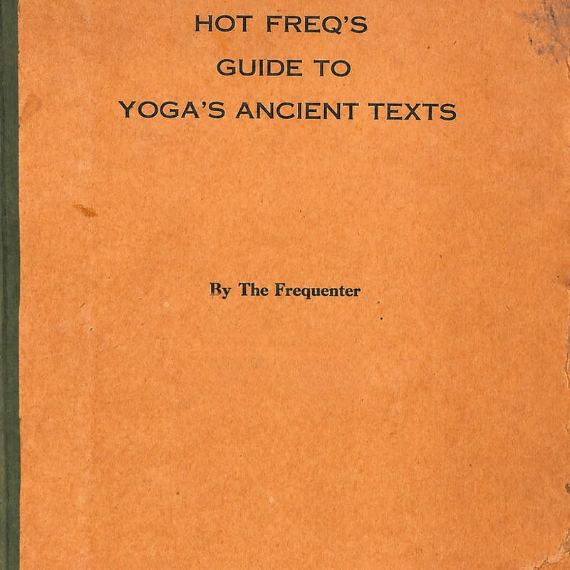 The Origins of Yoga: A Beginner's Guide to the Ancient Philosophy and Texts