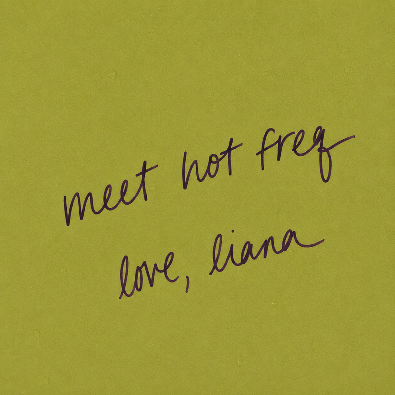 Meet HOT FREQ: Yogawear for a Higher and Hotter Frequency
